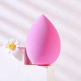 Beauty Blender makeup sponge for blending foundations, powders, and creams, vegan, cruelty-free